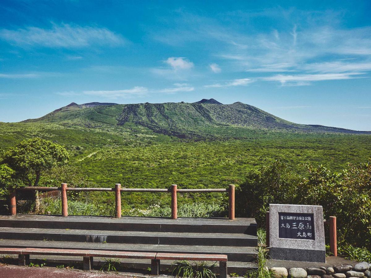Resort Villa Miko Oshima Экстерьер фото