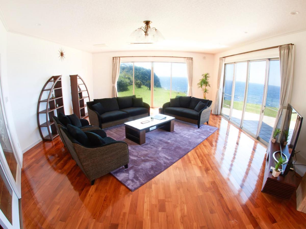 Resort Villa Miko Oshima Экстерьер фото
