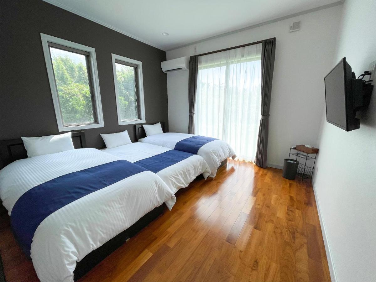 Resort Villa Miko Oshima Экстерьер фото