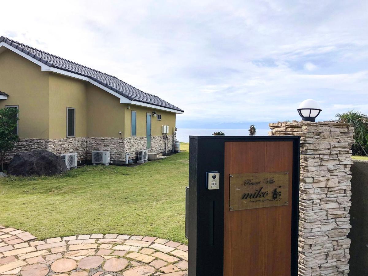 Resort Villa Miko Oshima Экстерьер фото