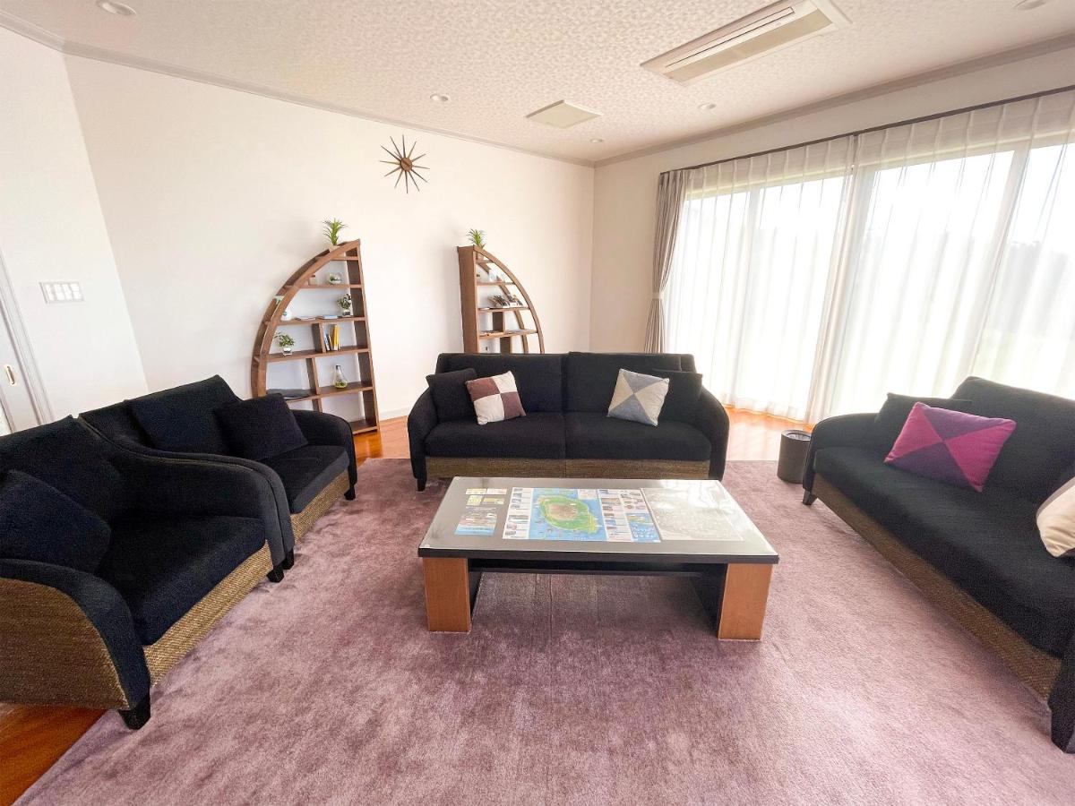 Resort Villa Miko Oshima Экстерьер фото