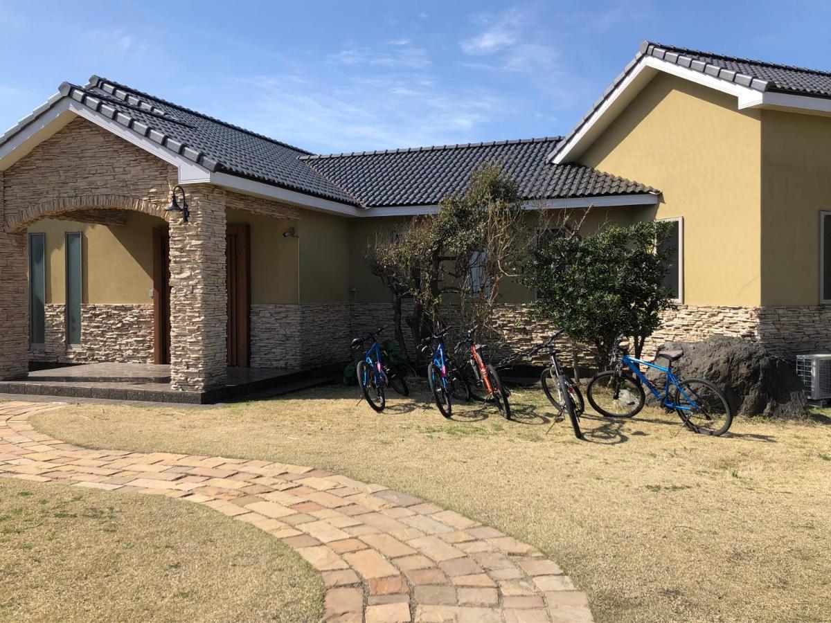Resort Villa Miko Oshima Экстерьер фото